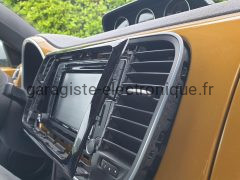 Retrait des aérateurs centraux New Beetle